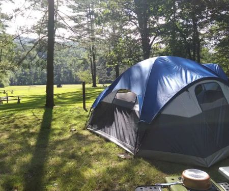 Outflow Recreation Area Campground