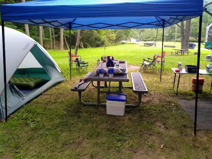 Outflow Recreation Area Campground Picture 7