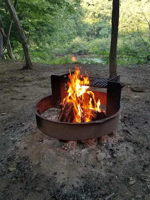 Outflow Recreation Area Campground Picture 9