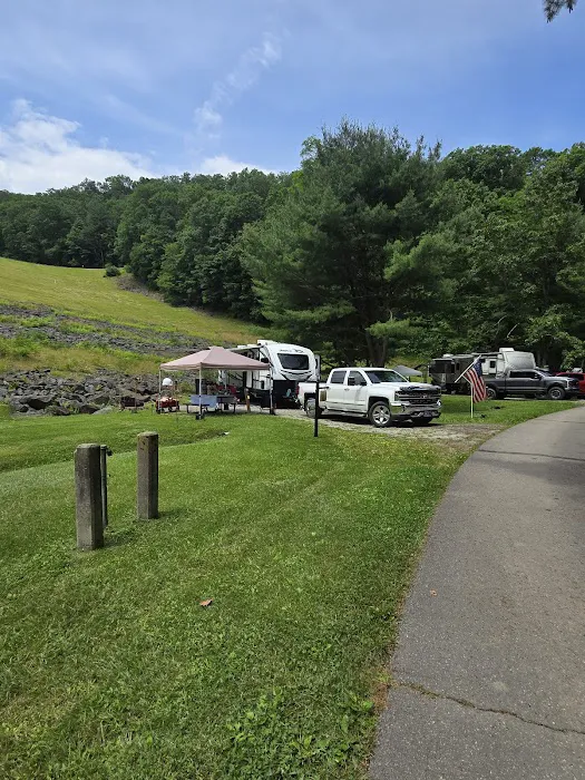 Tionesta Recreation Area Campground Picture 10