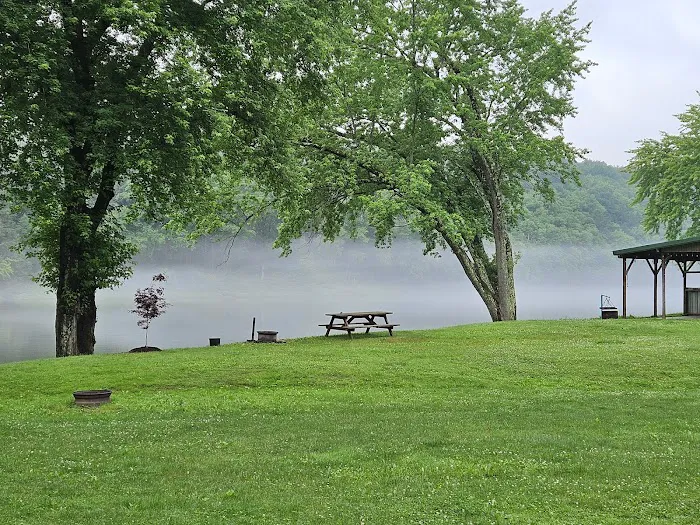 Kibbe's Island Park Campground Picture 6