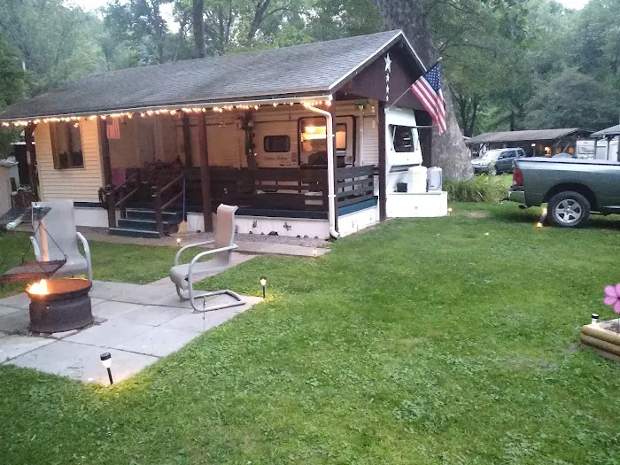 Kibbe's Island Park Campground Picture 3