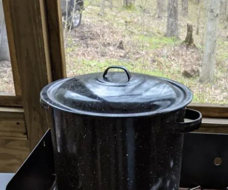 Creek Hill Camp