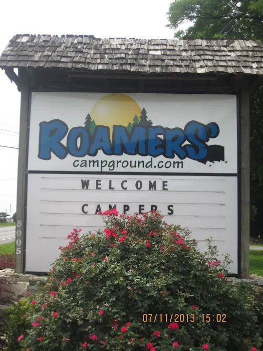 Roamers Retreat Campground Picture 9