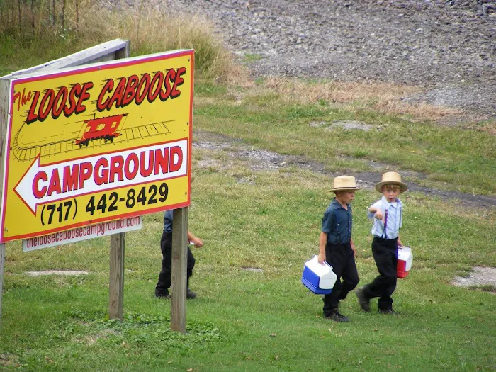 The Loose Caboose Campground Picture 6