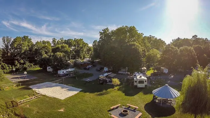Hersheypark Camping Resort Picture 9