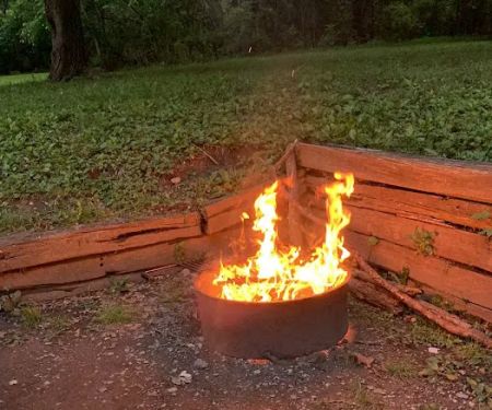 Thousand Trails Campground
