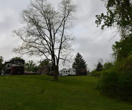 Thousand Trails Hershey