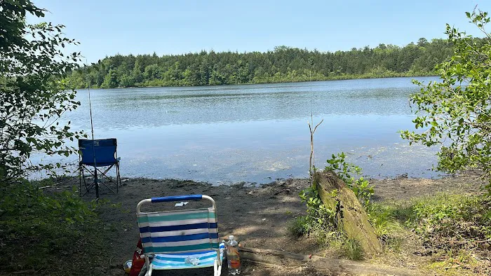 Parvin group camp parking Picture 10
