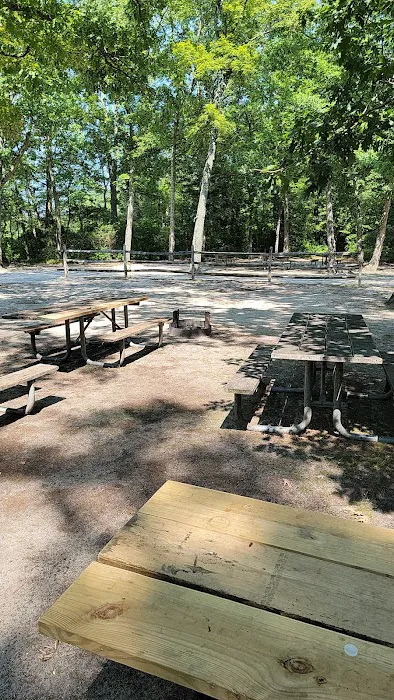 Parvin group camp parking Picture 1