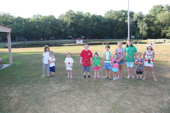 Old Cedar Campground Picture 3