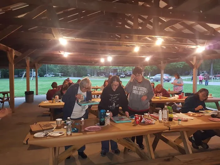 Old Cedar Campground Picture 9