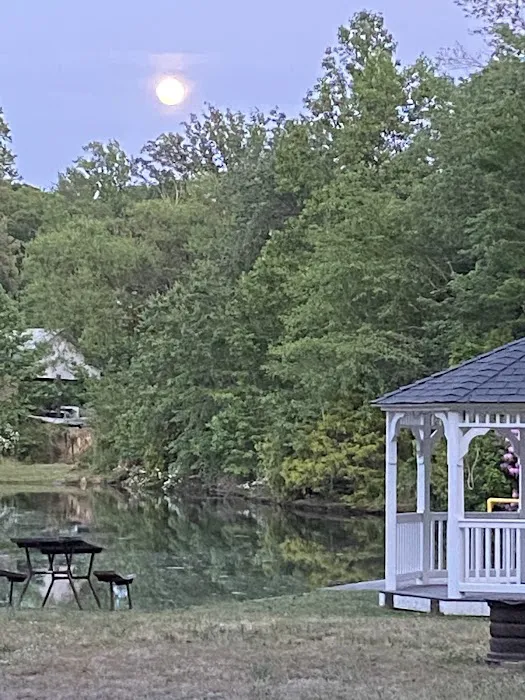 Oldman's Creek Campground Picture 5