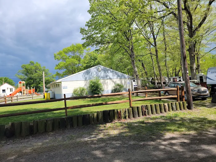 Oldman's Creek Campground Picture 2