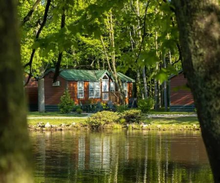 Philadelphia South / Clarksboro KOA Holiday