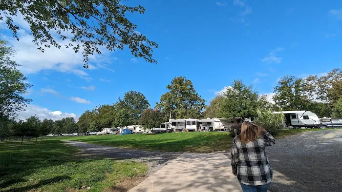 Buttonwood Campground Picture 10