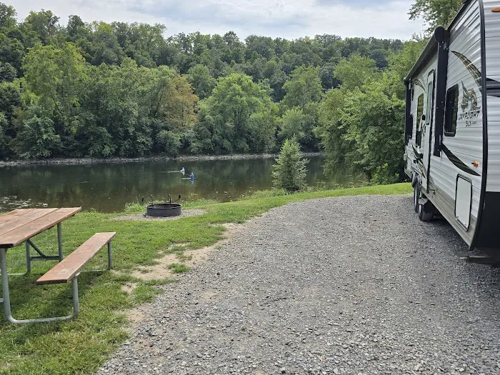 Buttonwood Campground Picture 2