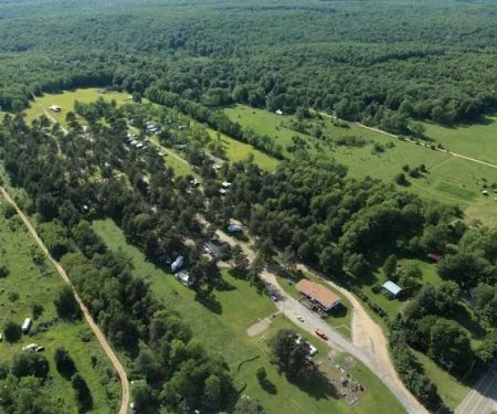High Pines RV Park