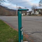 Oil city marina campsite