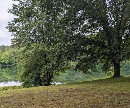 Two Mile Run Campground