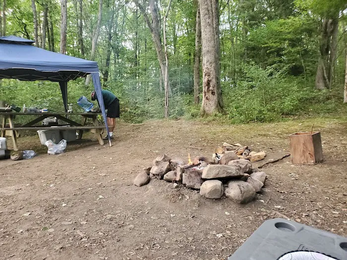 Two Mile Run Campground Picture 8