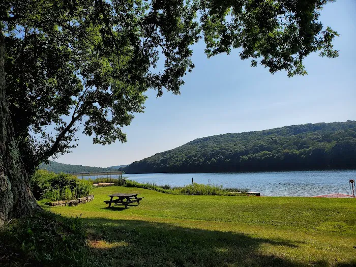 Two Mile Run Campground Picture 6