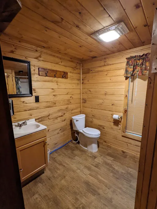 Whispering Winds Campground and Cabins Picture 2