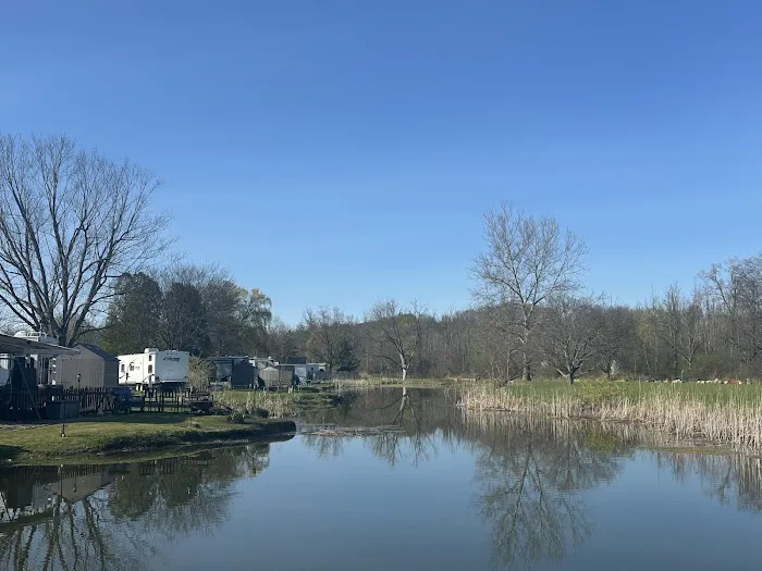 Whispering Winds Campground and Cabins Picture 3