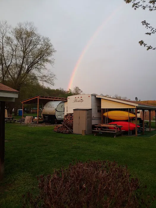 Anglers Rest Campground Picture 2