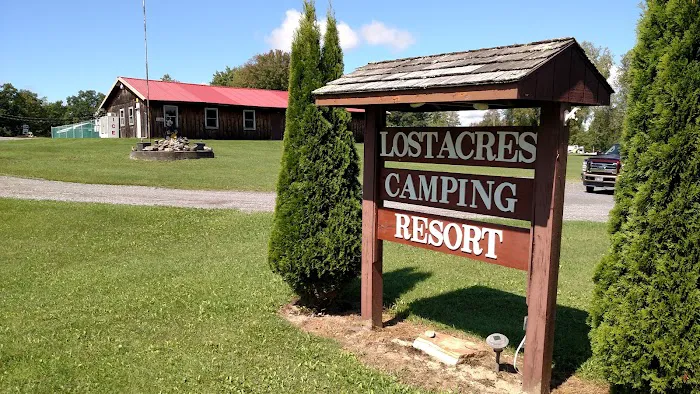 Lost Acres Camping Resort/Eatery Picture 5