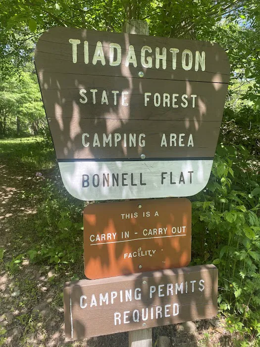 Bonnell Flats Campground Picture 5