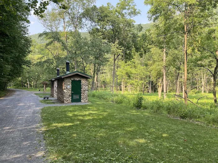 Bonnell Flats Campground Picture 4