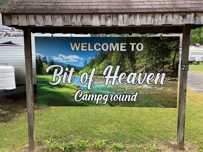 Bit of Heaven Campground Picture 7