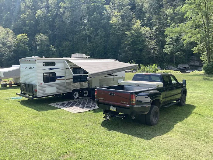 Bit of Heaven Campground Picture 9
