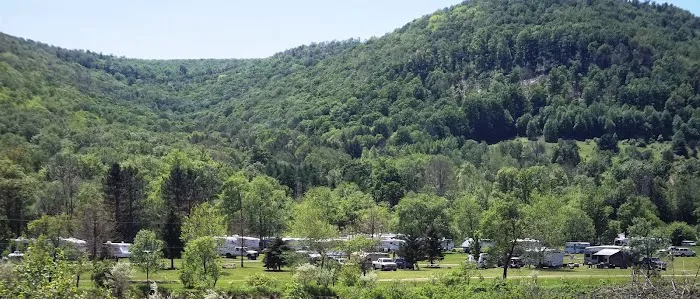 Allegheny River Campground Picture 8