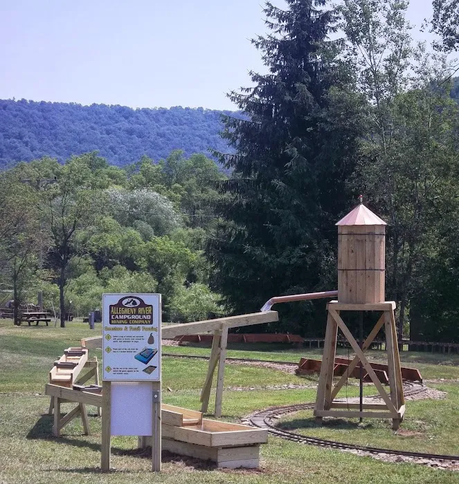 Allegheny River Campground Picture 10