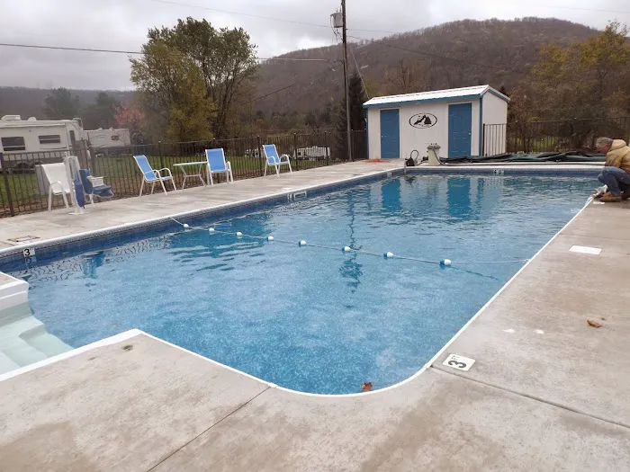 Allegheny River Campground Picture 1