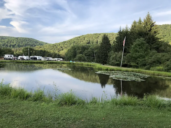Cady Hollow Campground Picture 2