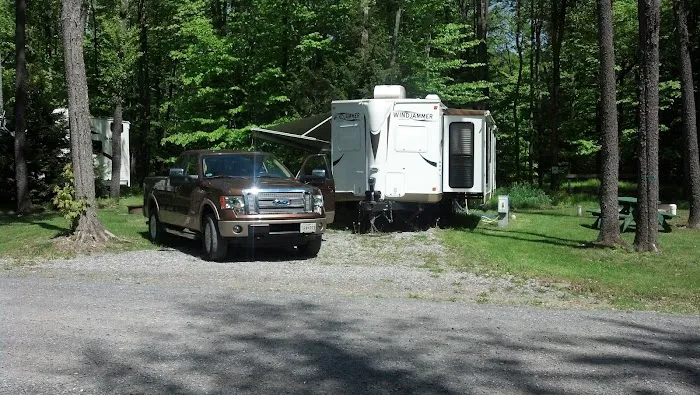 Potter County Family Campground Picture 9