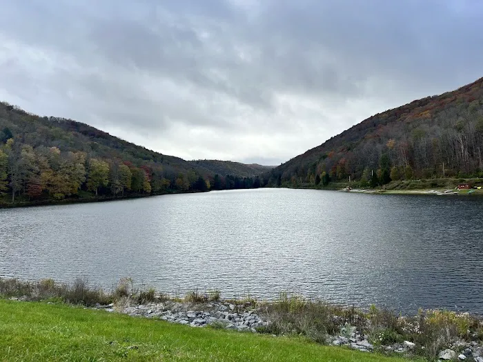 Lyman Run Daggett Campgrounds Picture 4