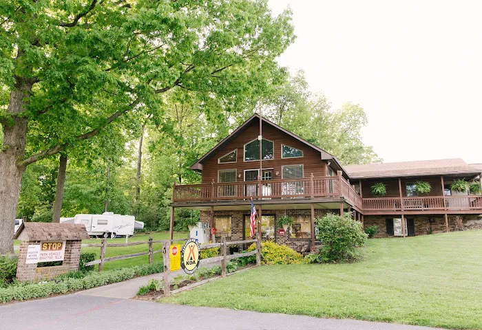 Lancaster / New Holland KOA Journey Picture 8