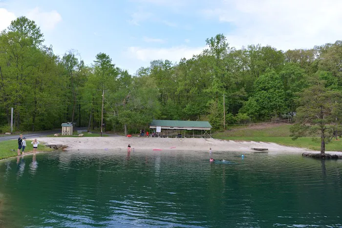 Spring Gulch Campground Picture 3
