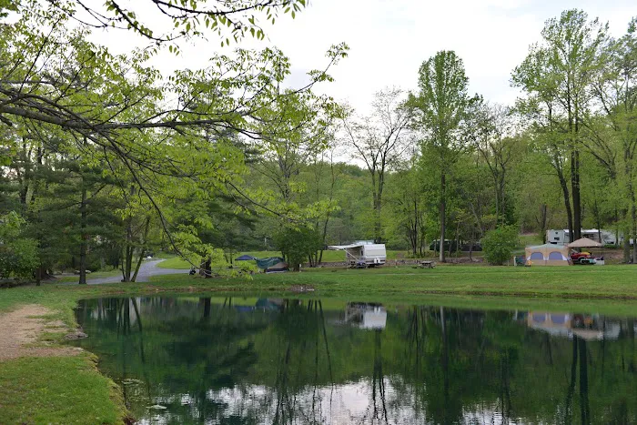 Spring Gulch Campground Picture 5