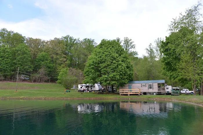 Spring Gulch Campground Picture 4