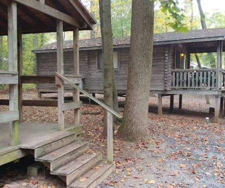 Pinch Pond Family Campground