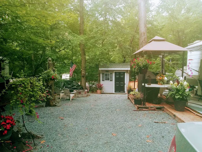 Pinch Pond Family Campground Picture 6