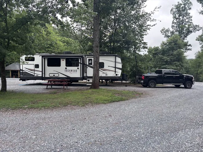 Pinch Pond Family Campground Picture 8