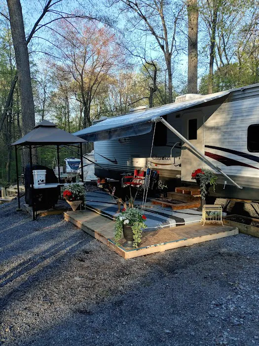 Pinch Pond Family Campground Picture 9