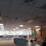 Malaga Dining Hall
