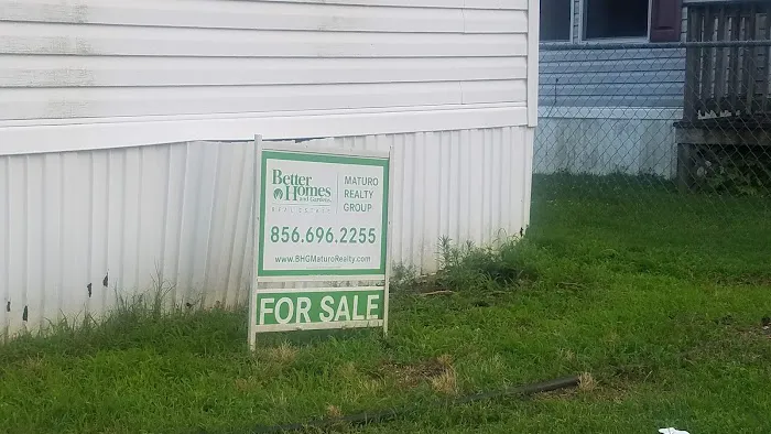 Delsea Woods Mobile Home Park Picture 1